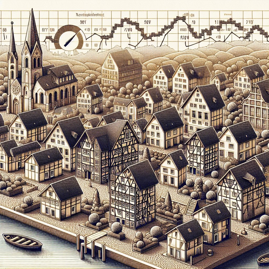 Mietspiegel Rheine Elte 2026
